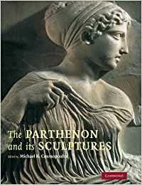 The Parthenon And Its Sculptures Pb