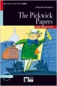 The Pickwick Papers (fw)+cd