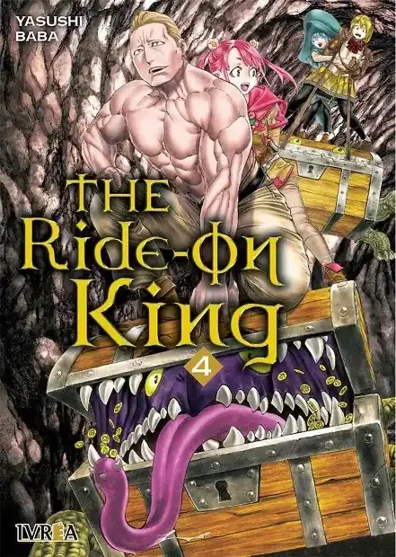 The Ride – On King 4