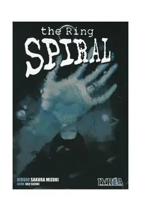 The ring. raisen spiral