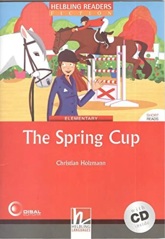 The spring cup.(AUDIO-CD)