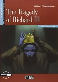 The tragedy of richard iii+cd (reading s)