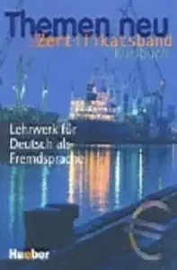 Themen Neu Zertifikatsband Kursbuch