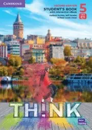 Think level 5 student´s book with interactive ebook british engli