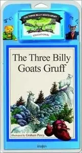 Three billy goats gruff+cass