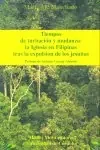 Tiempos de turbación y mudanza la Iglesia en Filipinas tras la expulsión de los jesuitas