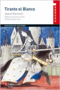 Tirante El Blanco (cucaûa)