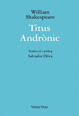 Titus andronic (ed.rustica)