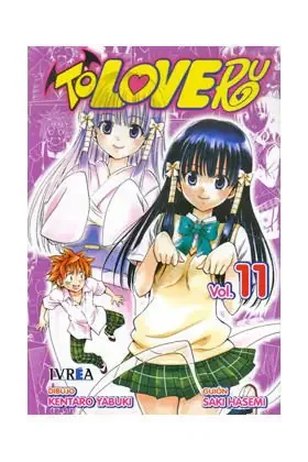 To love ru 11