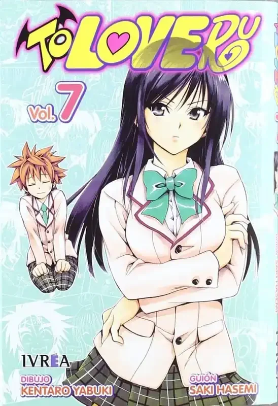 To love ru 7