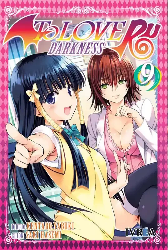 To Love Ru Darkness 9