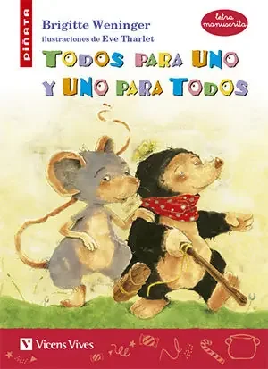 Todos para uno y uno para todos (manuscrita)