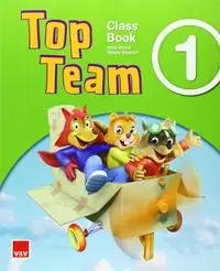 Top Team 1 Class Book