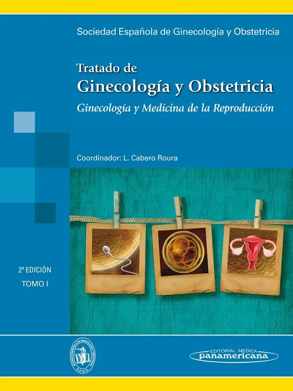 TRATADO DE GINECOLOGÍA Y OBSTETRICIA .2