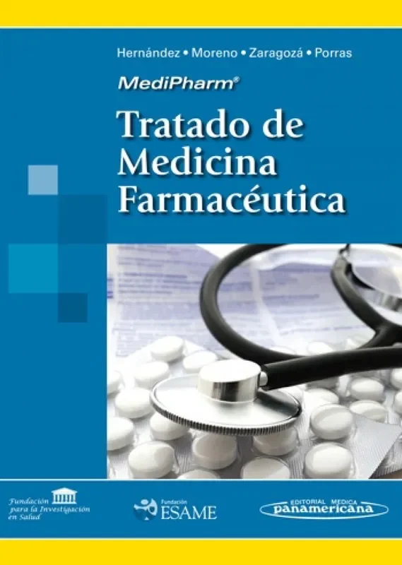 TRATADO DE MEDICINA FARMACÉUTICA