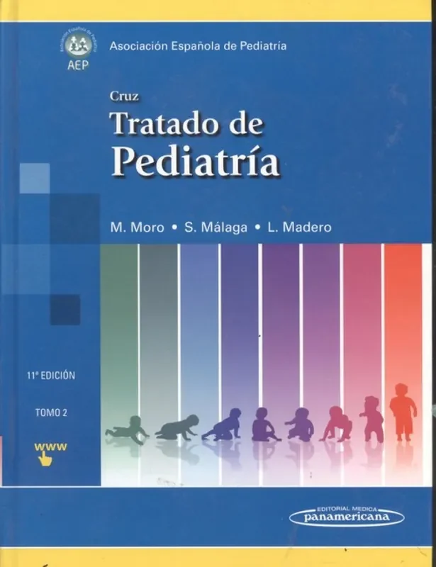 Tratado de pediatría tomo II