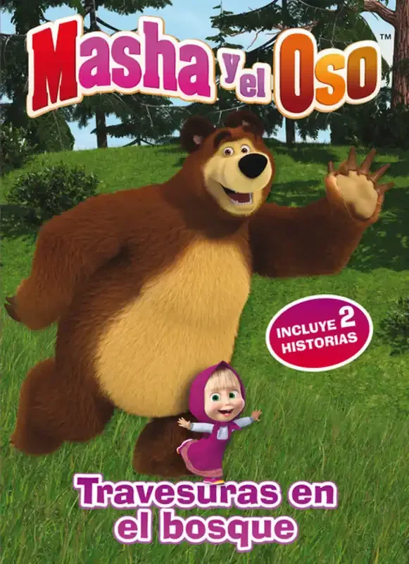 Travesuras en el bosque