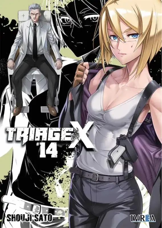 Triage X 14