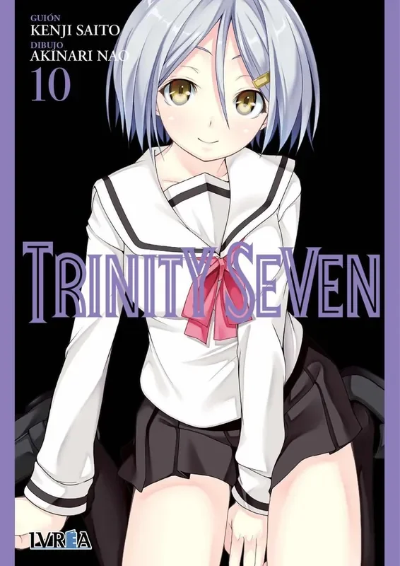 Trinity Seven 10