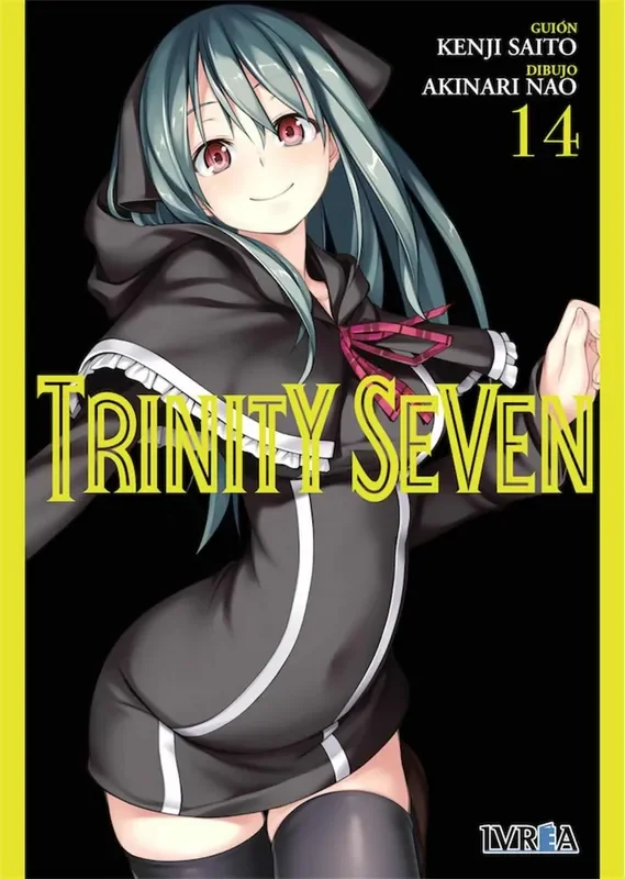 Trinity Seven 14
