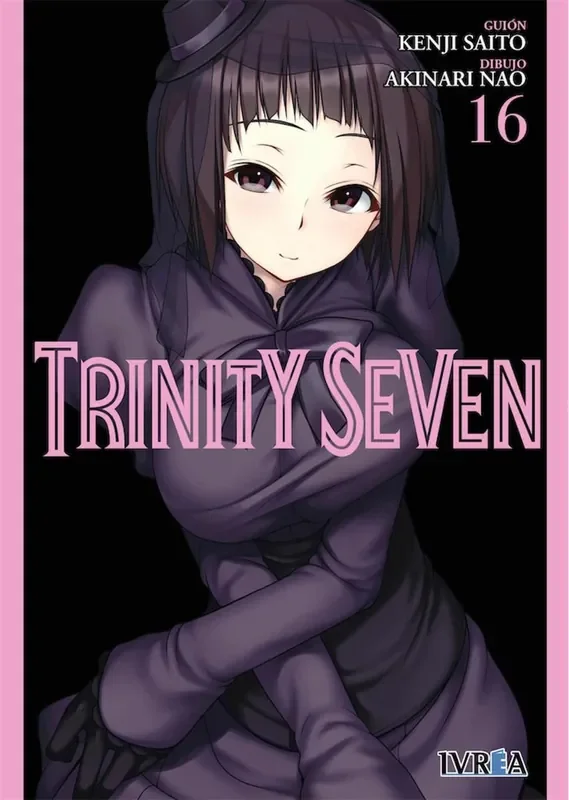Trinity Seven 16