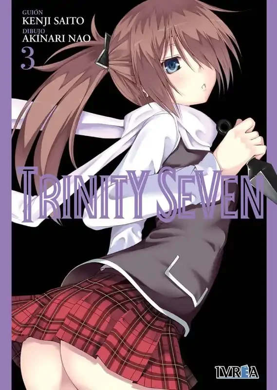Trinity Seven 3
