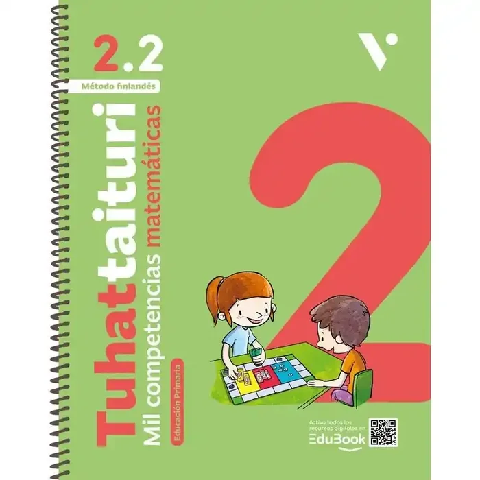 Tuhattaituri 2.2 + fichas. nueva edicion.
