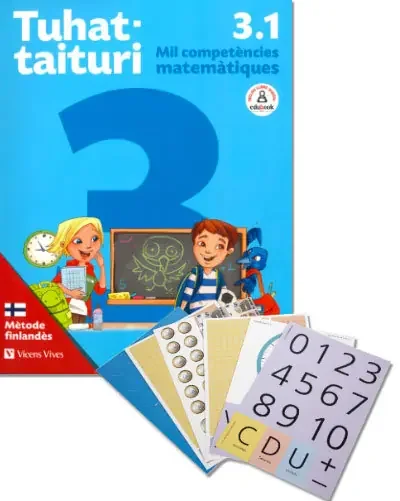 Tuhattaituri 3.1 catala+ fitxes