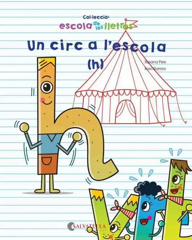 Un circ a l´escola