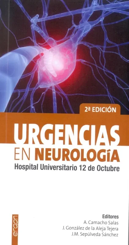 Urgencias en neurología. hospital universitario 12 de octubre