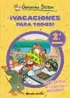 ¡VACACIONES PARA TODOS! 2