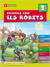 Vacances Amb Els Robits 2+Solucionari