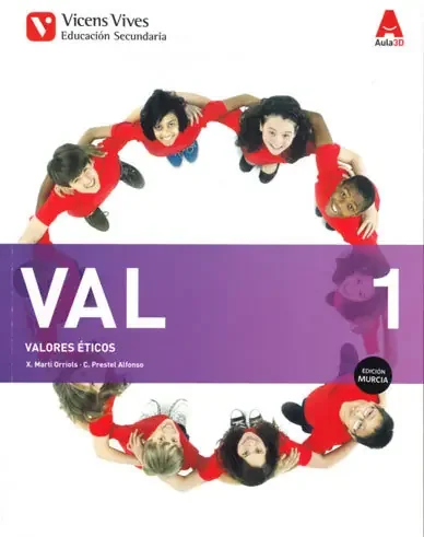 Val 1 murcia (aula 3d)