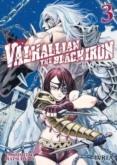 Valhallian the black iron 03