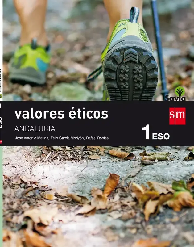 valores éticos 1º eso savia 2016 *andalucía*