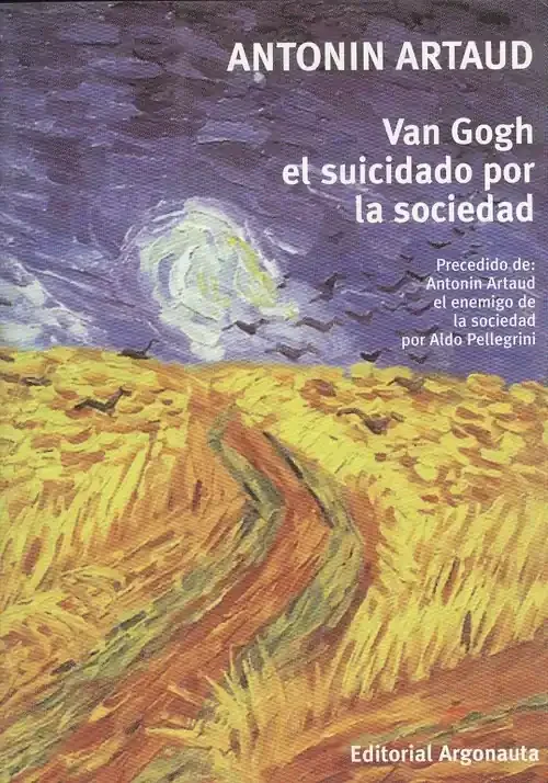 Van gogh, El suicidado por la sociedad