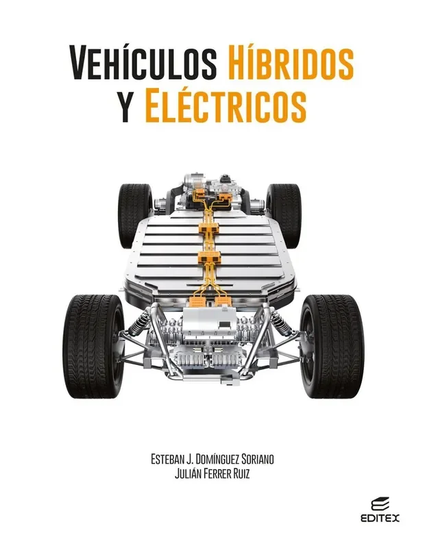 Vehiculos hibridos y electricos 2025