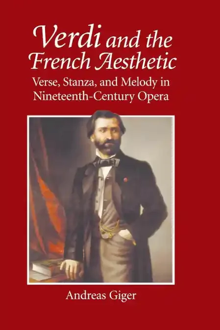 Verdi And The French Aesthetic Hb