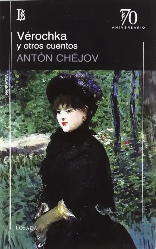 Verochka Y Otros Cuentos