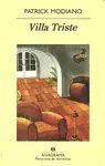 VILLA TRISTE