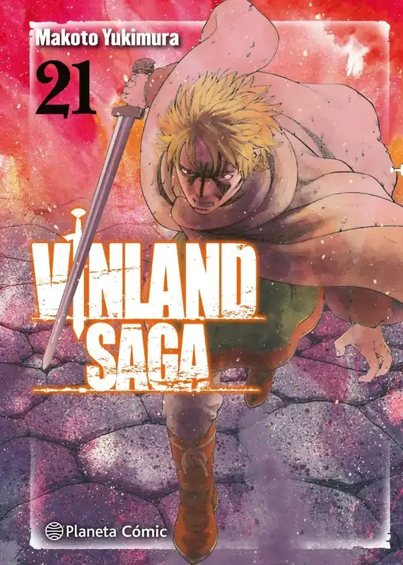 Vinland Saga nº 21