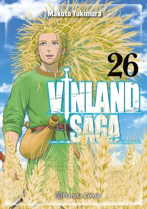 Vinland saga nº 26