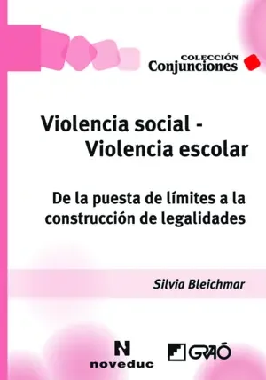 VIOLENCIA SOCIAL – VIOLENCIA ESCOLAR