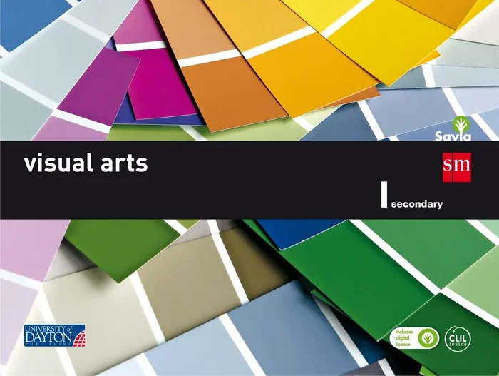 visual arts 1º eso savia