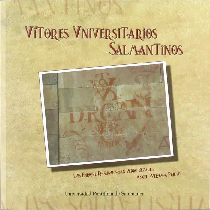 Vítores universitarios salmantinos