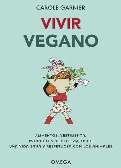 Vivir vegano