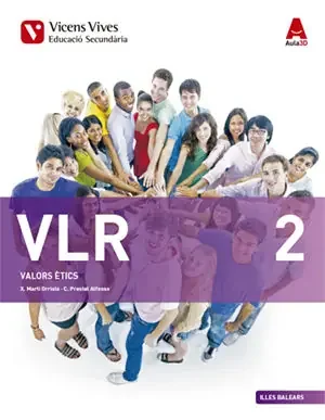 Vlr 2 balears (valors) eso aula 3d