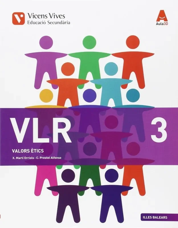 Vlr 3 balears (valors) eso aula 3d