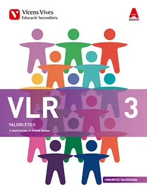 Vlr 3 valencia (valors) eso aula 3d