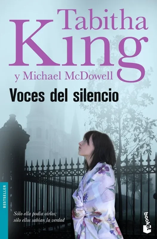 Voces del silencio. Booket